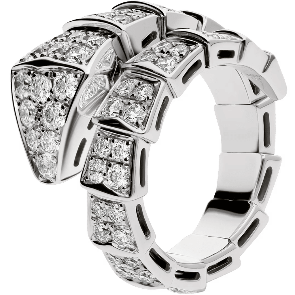 Bulgari Serpenti Viper Ring