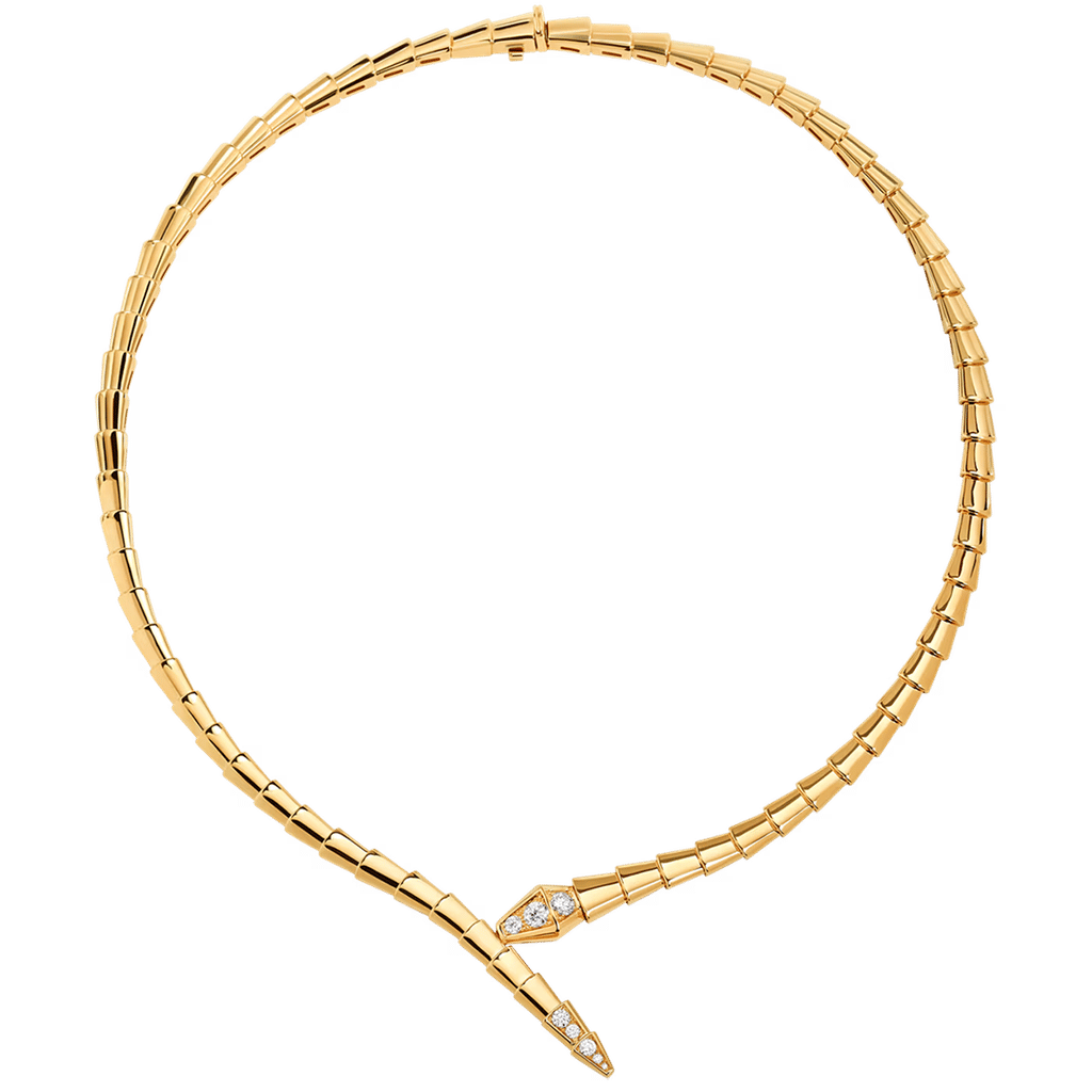 Bulgari Serpenti Viper Necklace