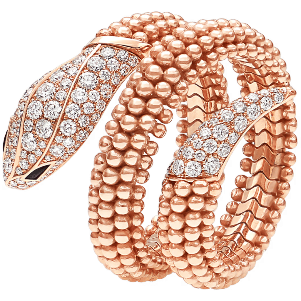 Bulgari Serpenti Ring