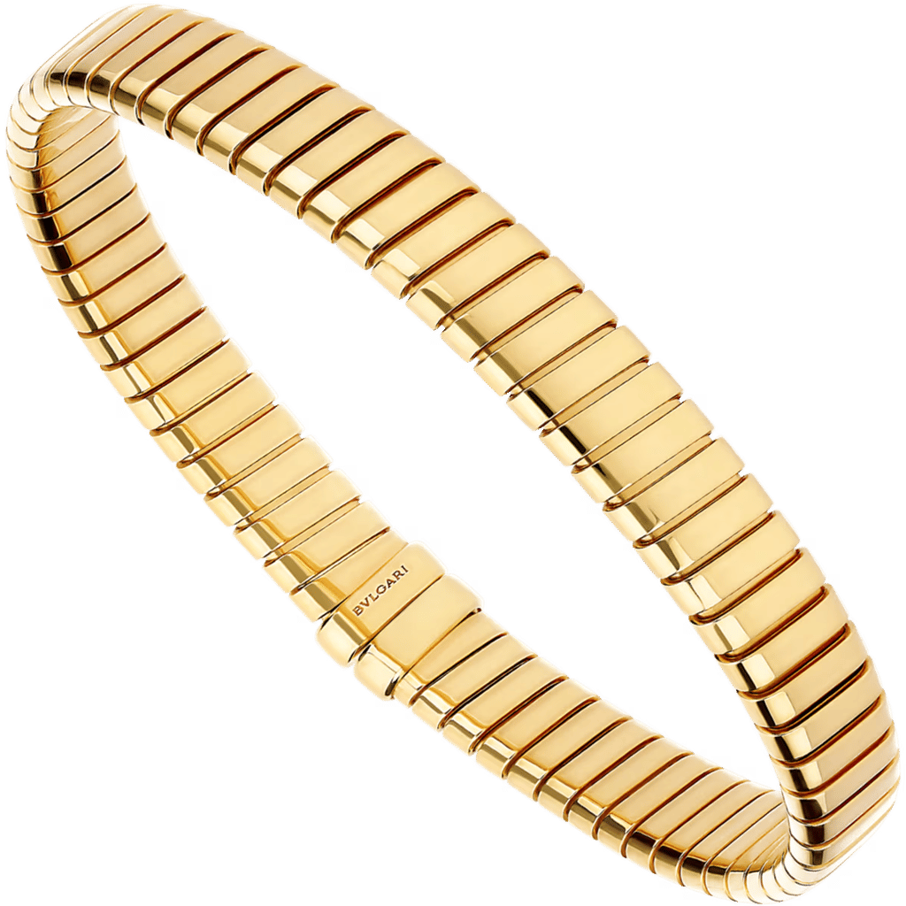 Bvlgari Tubogas Bracelet