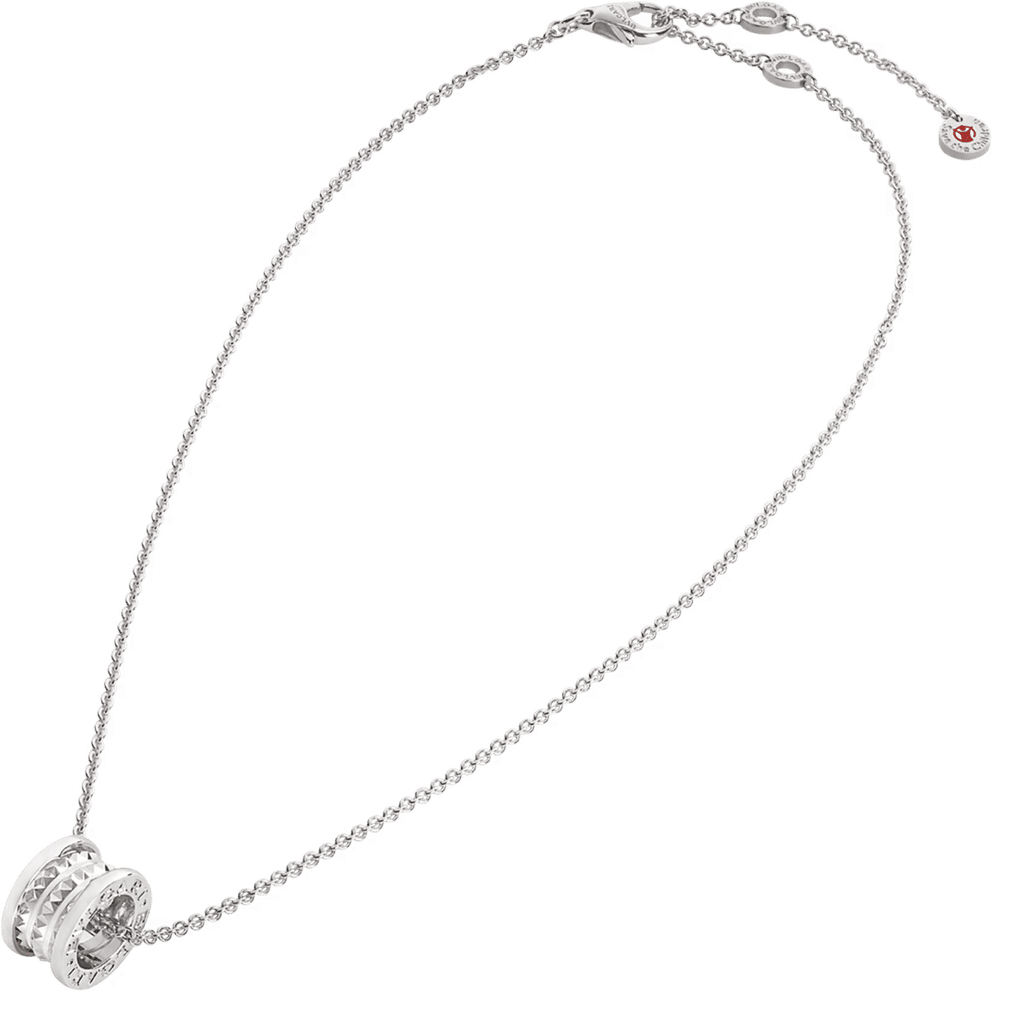 Bulgari Save The Children Necklace