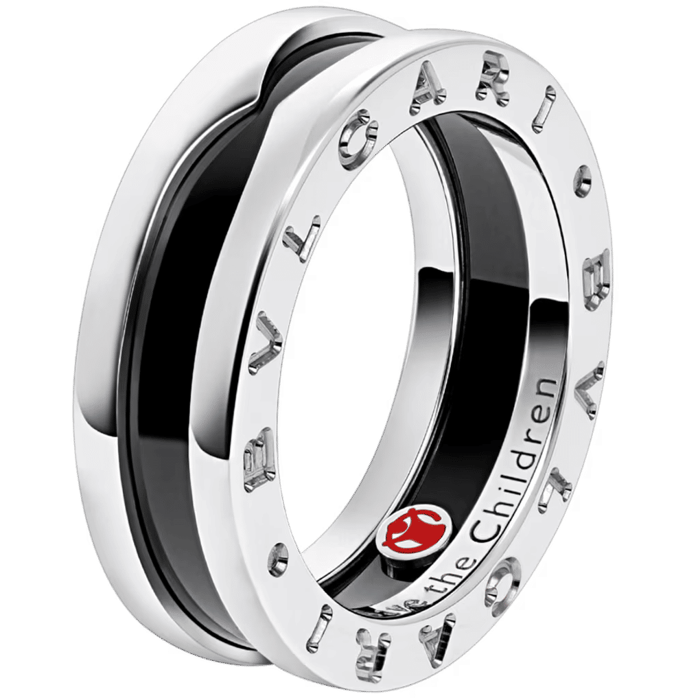 Bulgari Save The Children Ring