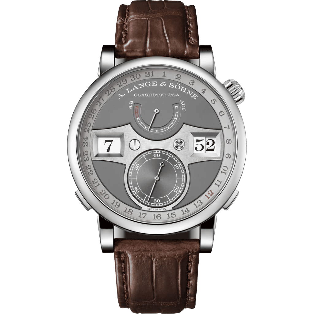 A. Lange & Söhne Zeitwerk Date 42mm