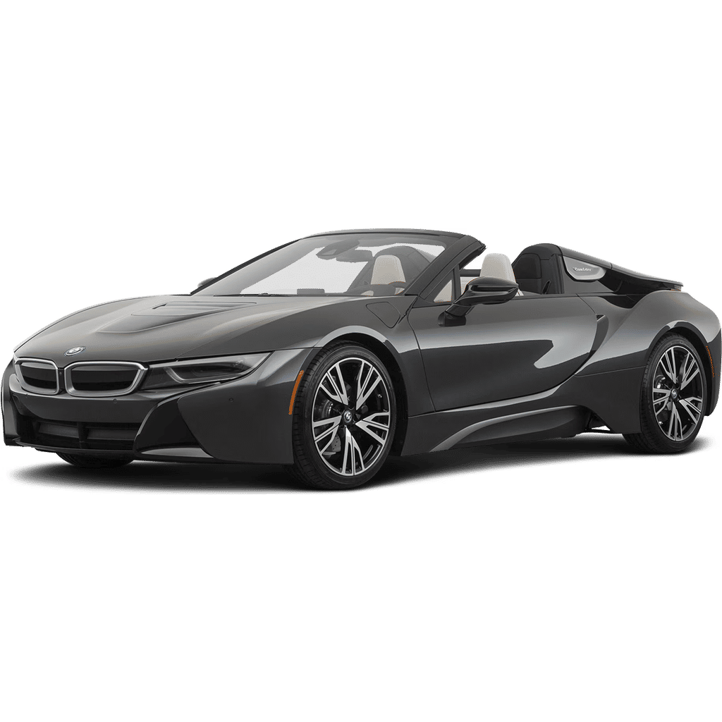 2019 BMW i8 Roadster AWD