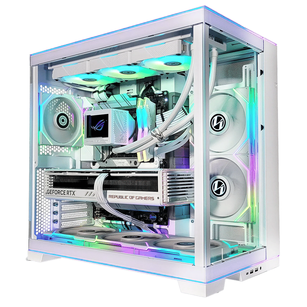 XoticPC EVO O11D Ghost Ultimate 