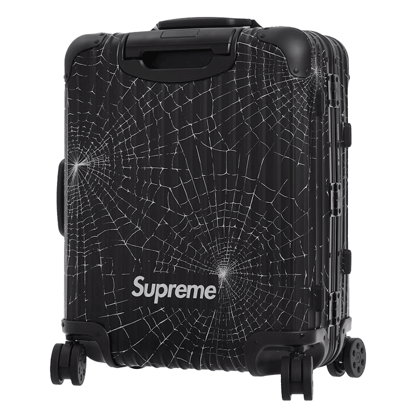Supreme RIMOWA Cabin Plus Black