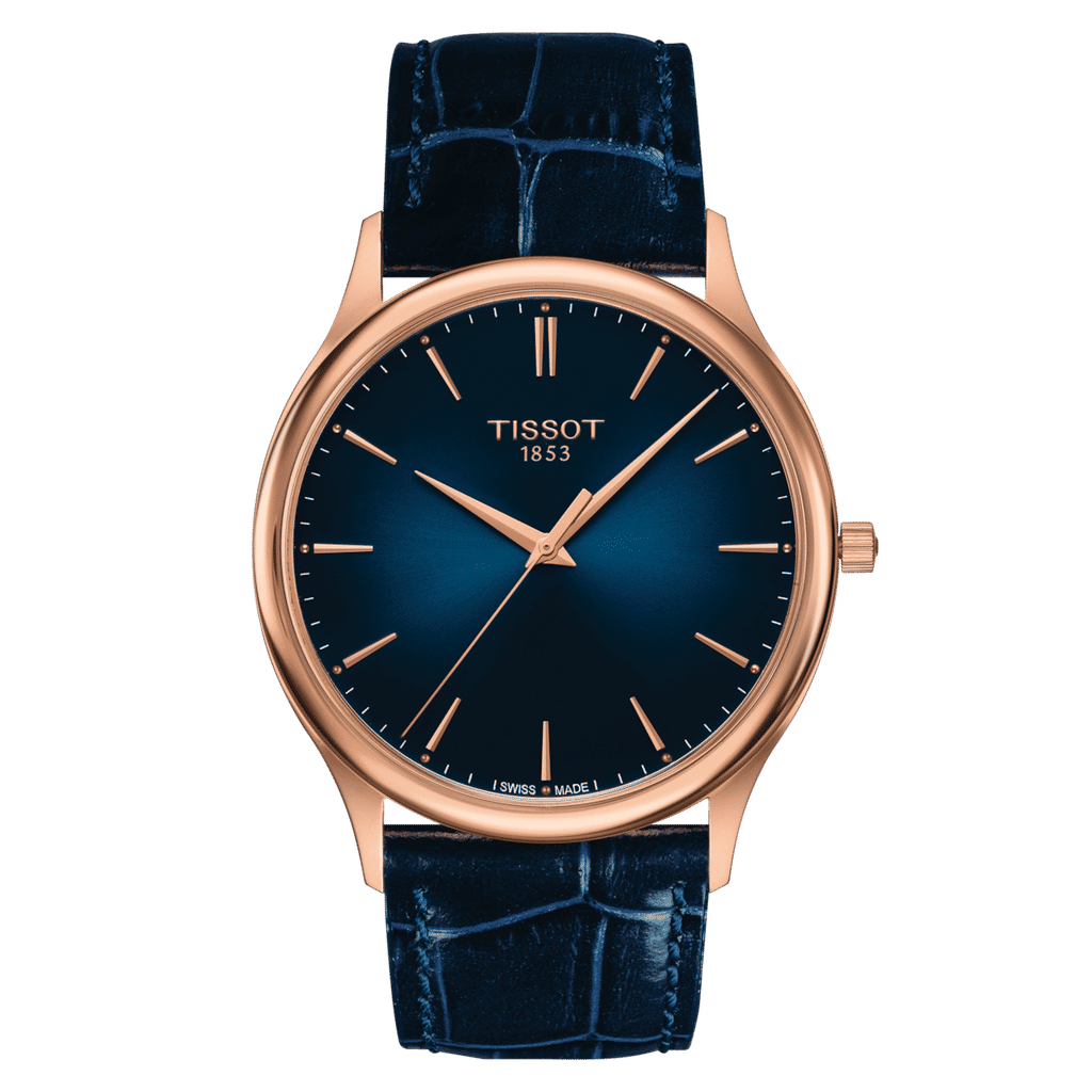 Tissot Excellence 18k Gold