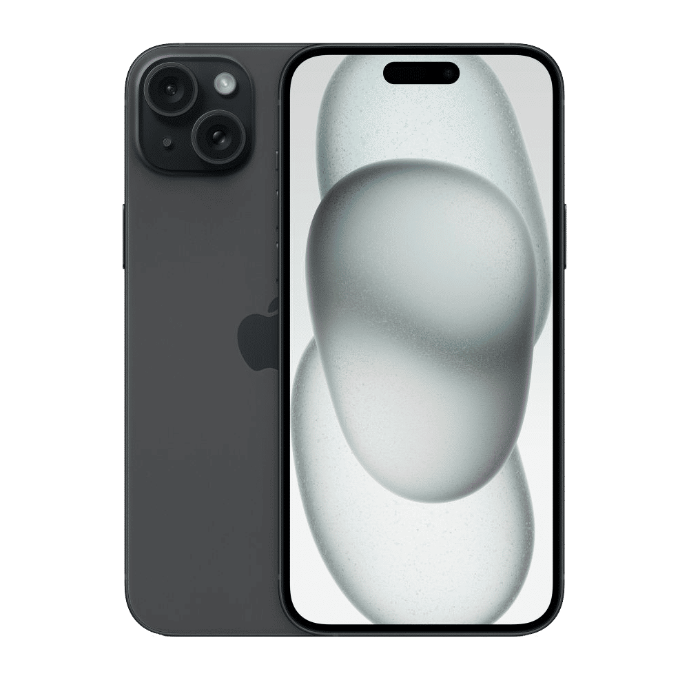 iPhone 15 Black