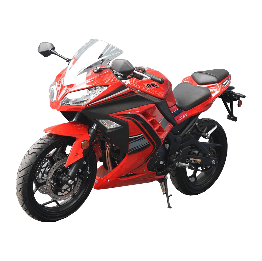 250cc 6 Speed EFI Fuel Injection Motorcycle