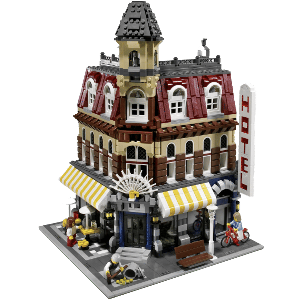 LEGO Hotel Classic Model