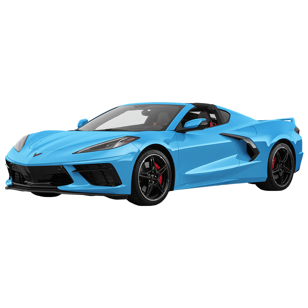 2024 Chevy Corvette 3LT