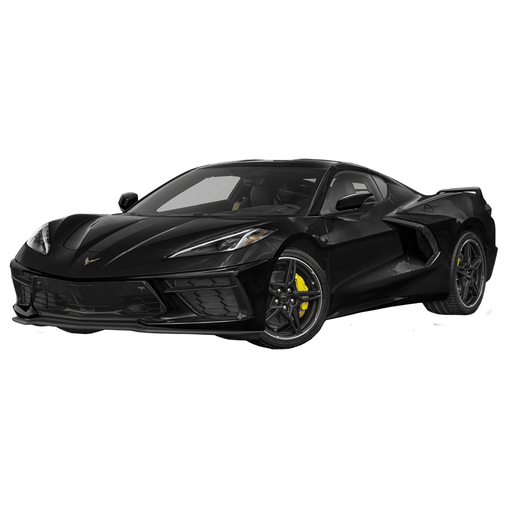 2022 Chevy Corvette 2LT