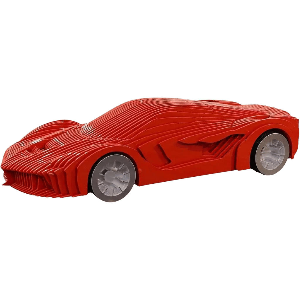 La Ferrari Sculpture