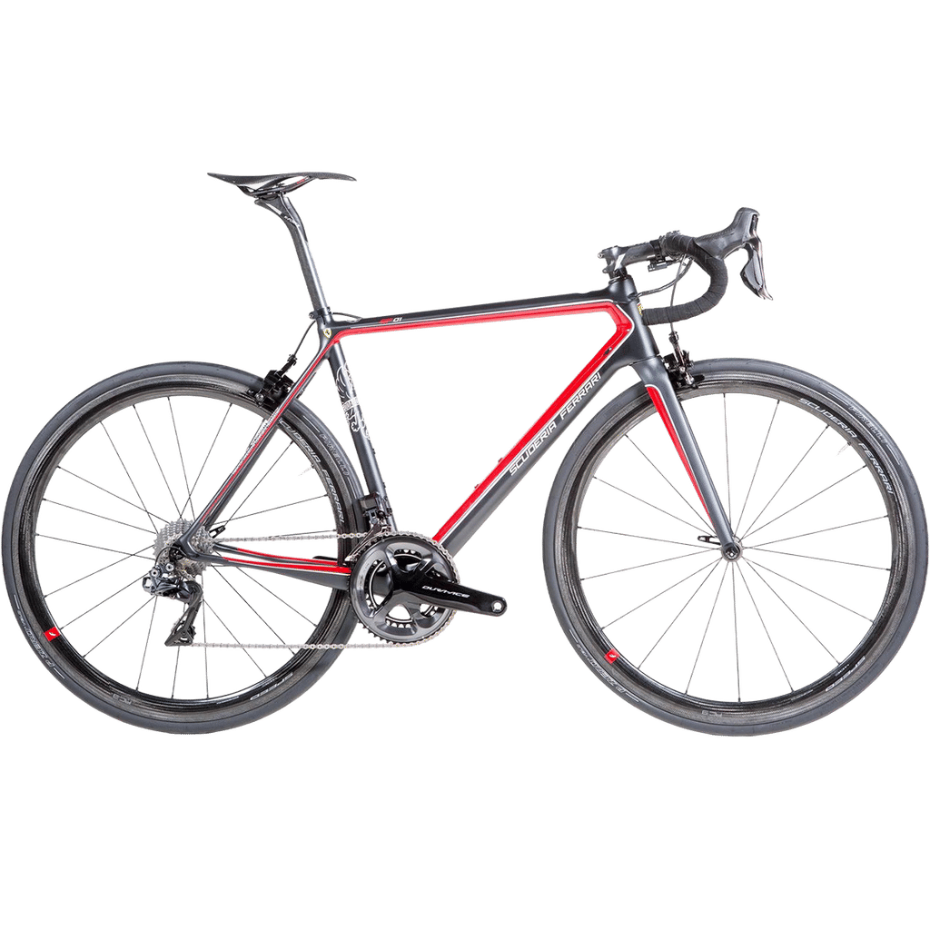 Ferrari SF01 Carbon Fiber Road Bike (Bianchi)
