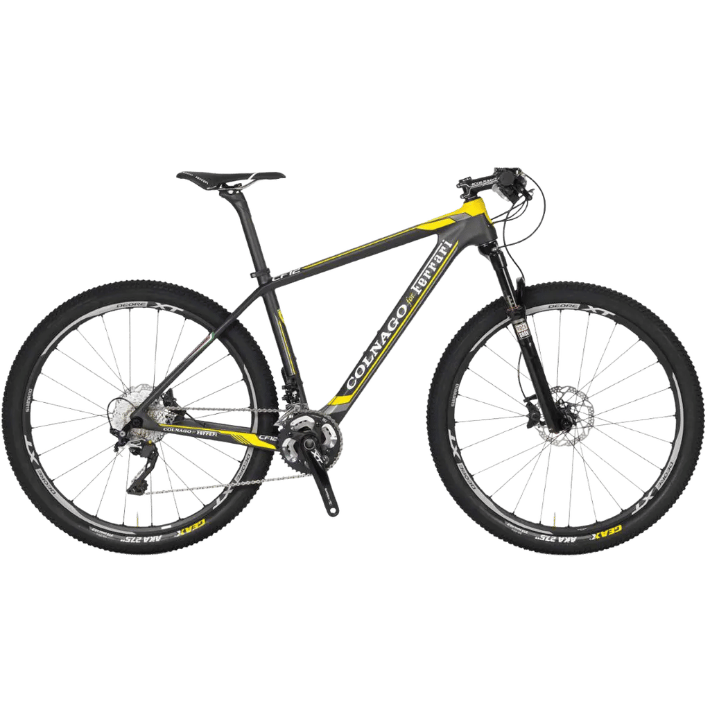 Colnago for Ferrari CF12 Mountain Bike 2015