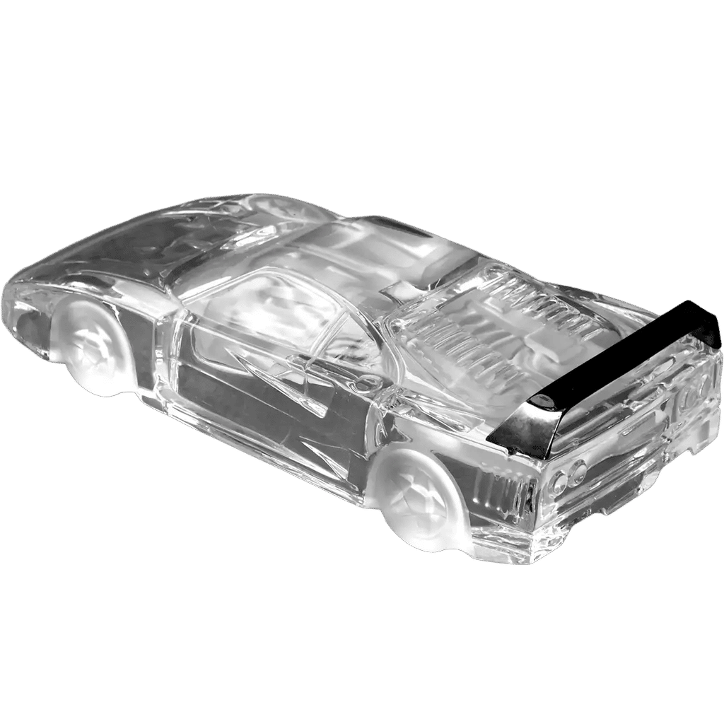 Ferrari F40 in Crystal by Arnolfo di Cambio