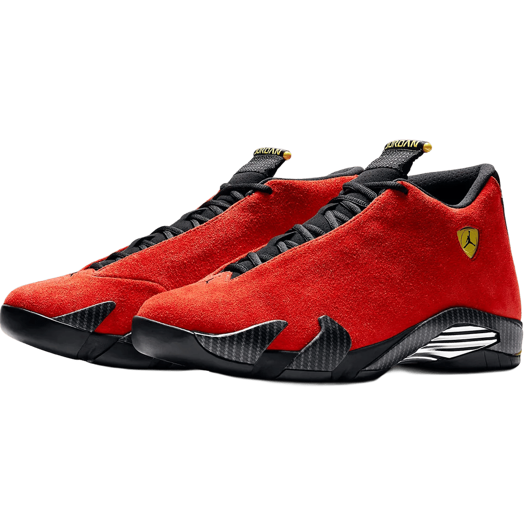 Jordan 14 Retro Ferrari (2025)