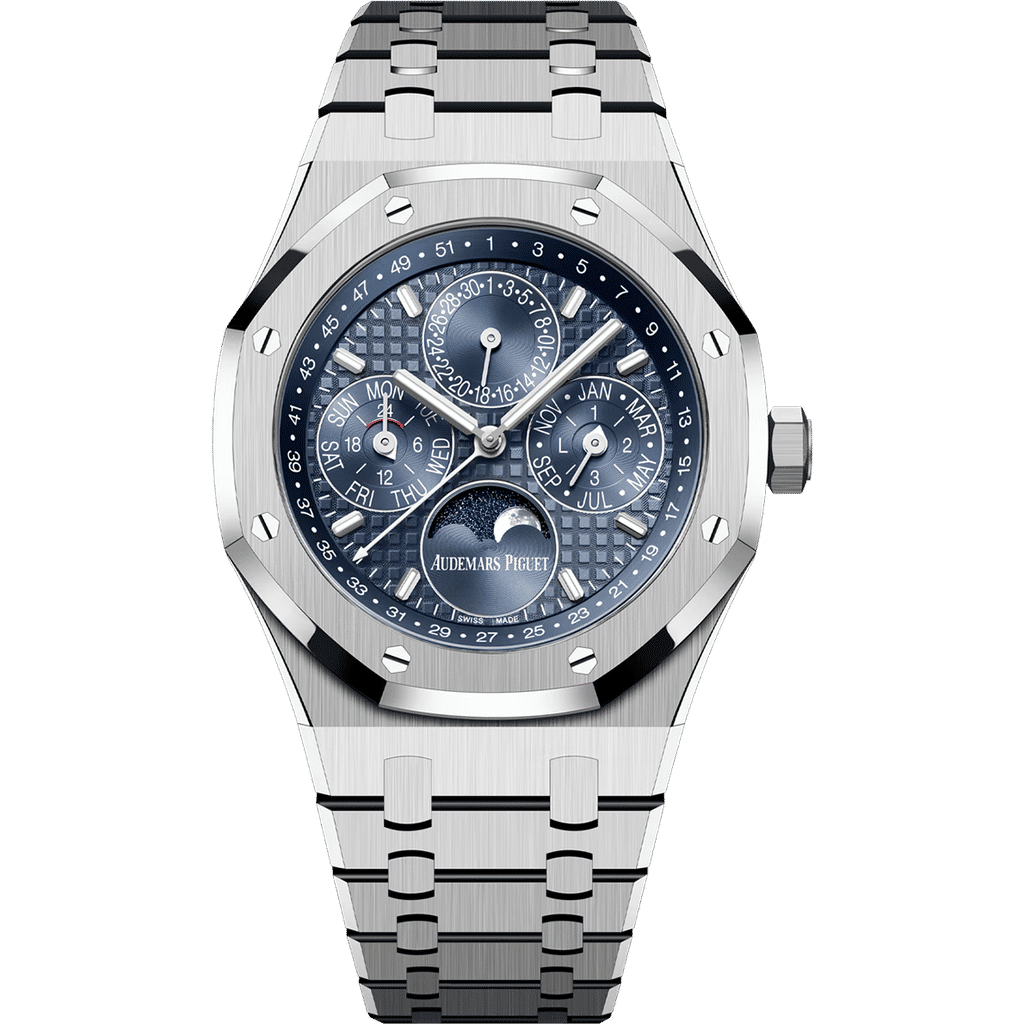 Audemars Piguet Royal Oak Perpetual Calendar Stainless Steel 41mm
