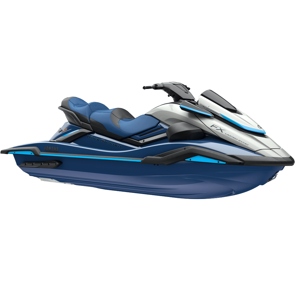 Yamaha FX Limited SVHO