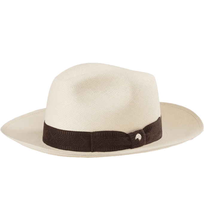 Stefano Ricci Panama Hat