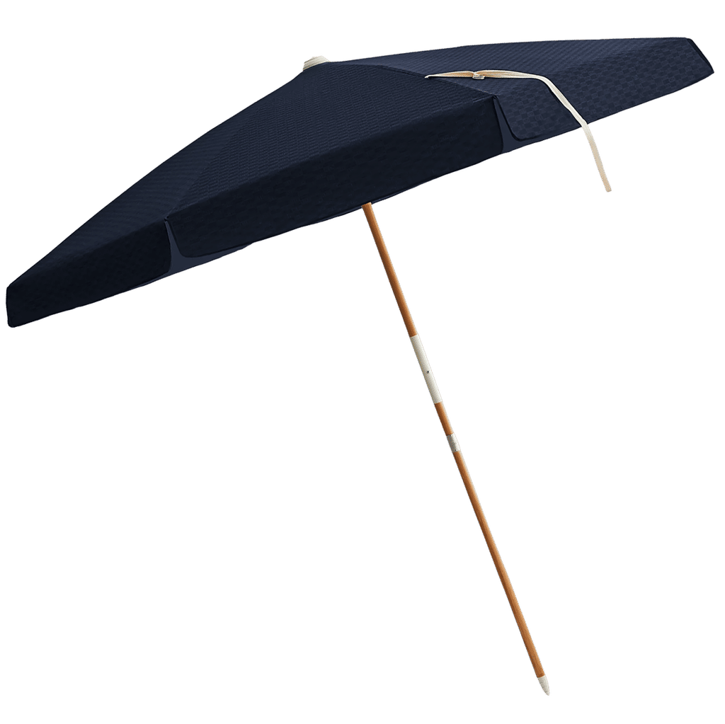 Kith Monogram Beach Umbrella Nocturnal
