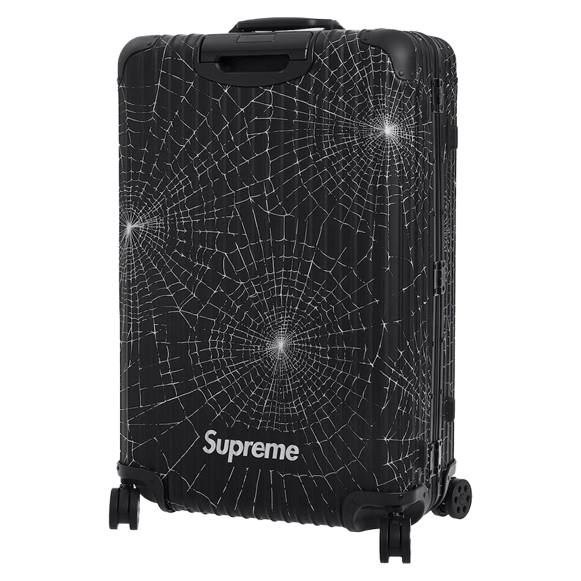 Supreme RIMOWA Check-In L Black