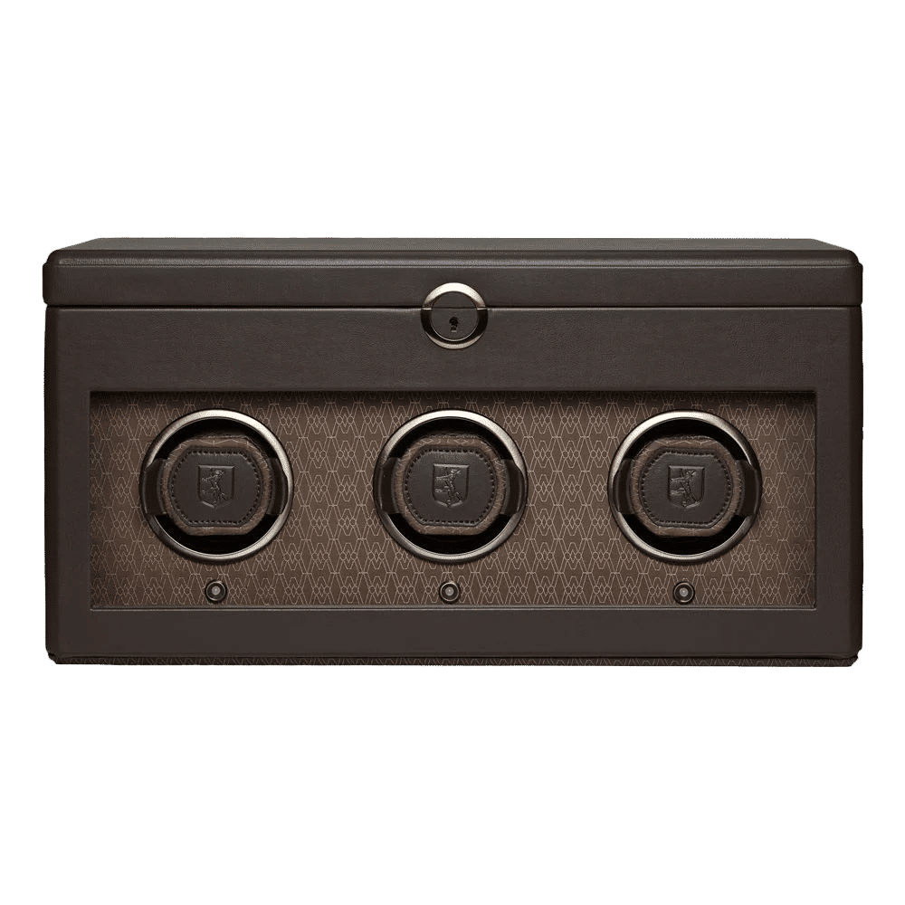 WOLF Earth Triple Watch Winder