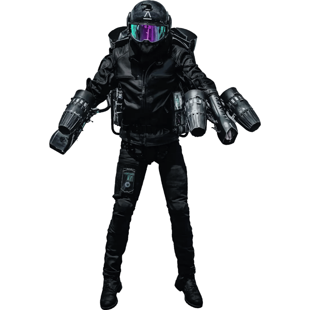 Jet Suit