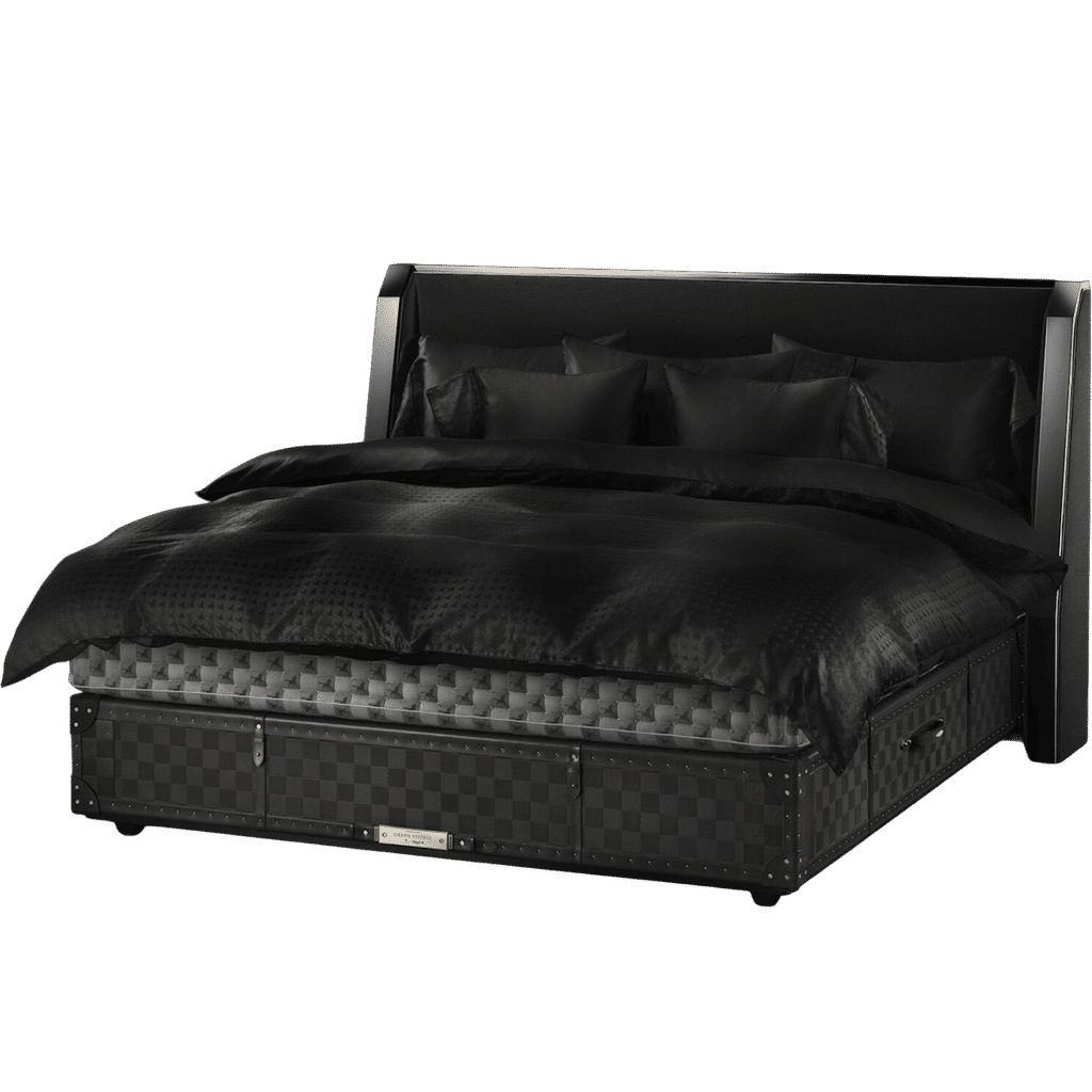 Grand Vividus Phantom Charcoal Bed
