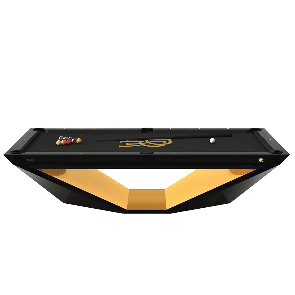 11 Ravens “Stealth” Rolls-Royce Pool Table