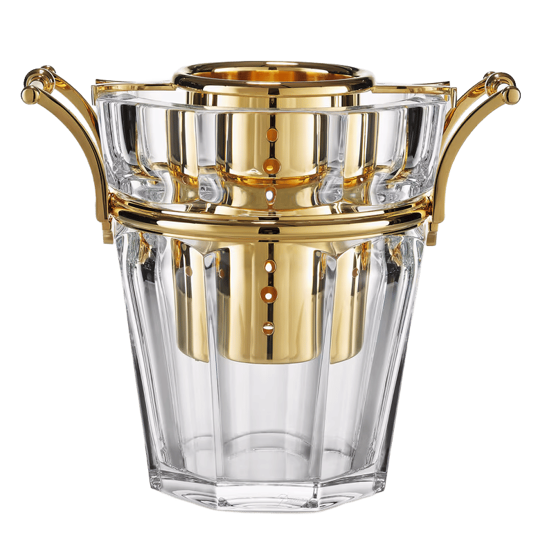 Harcourt Gold Champagne Cooler