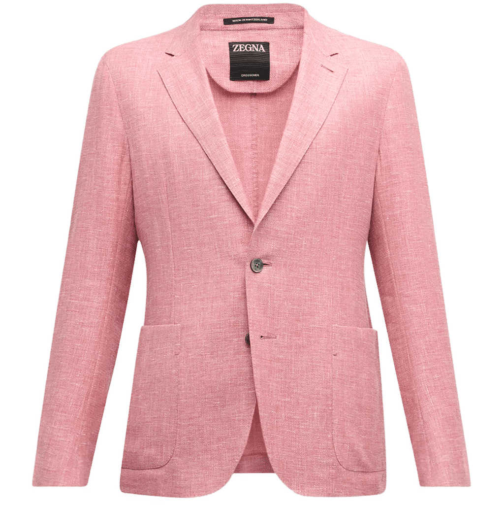 ZEGNA Men's Crossover Sport Coat