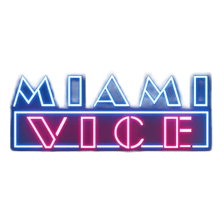 Miami Vice Neon Sign