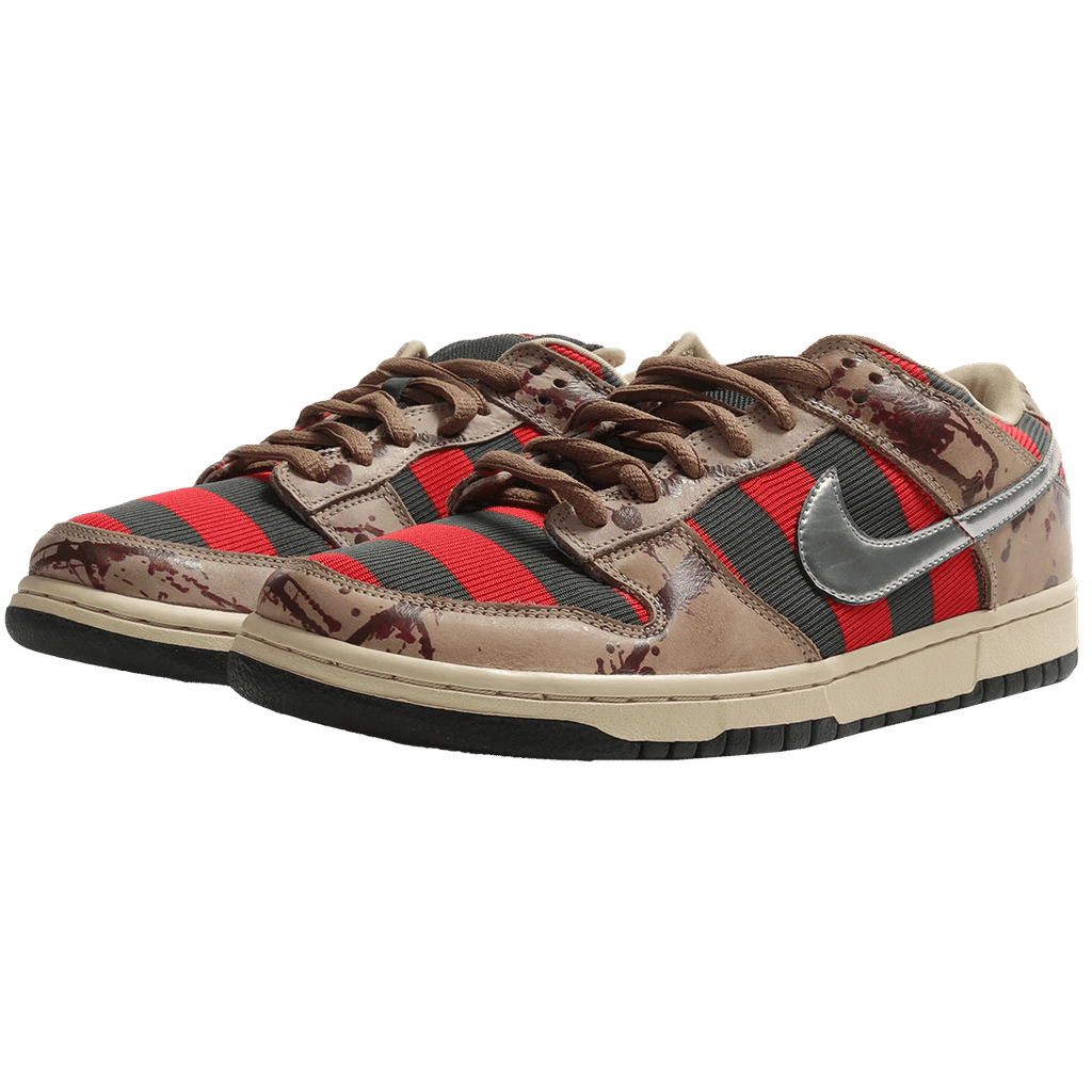 Nike SB Dunk Low Freddy Krueger