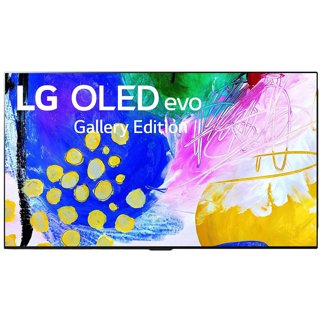 LG 97-Inch Class OLED Smart TV