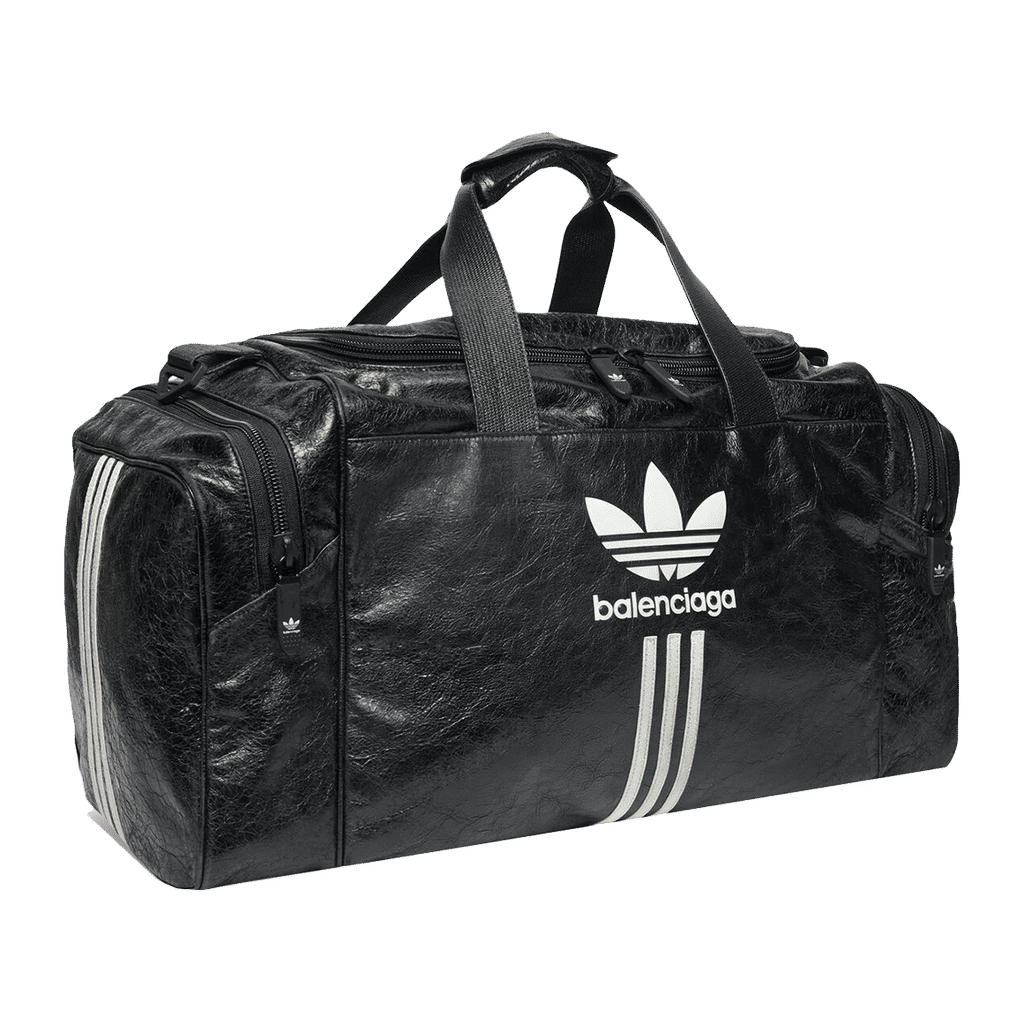 Balenciaga x adidas Gym Bag Black/Black