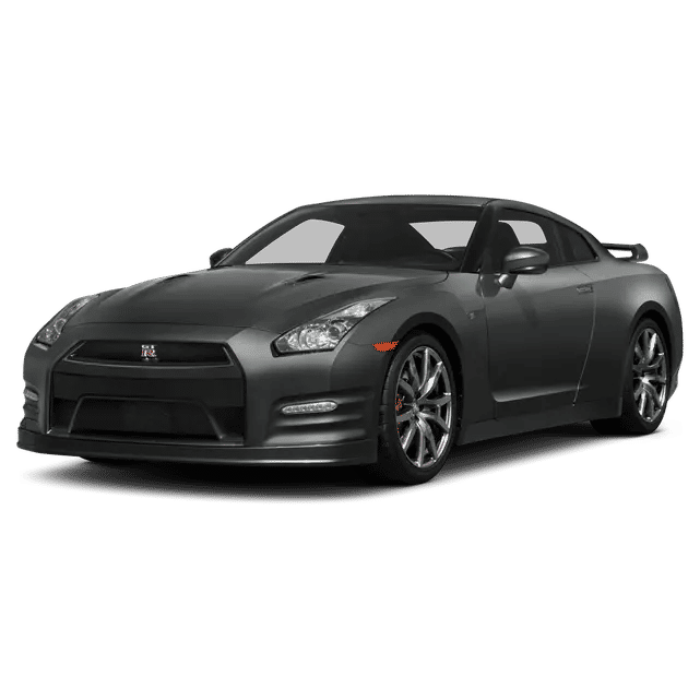 2014 Nissan GT-R Track Edition