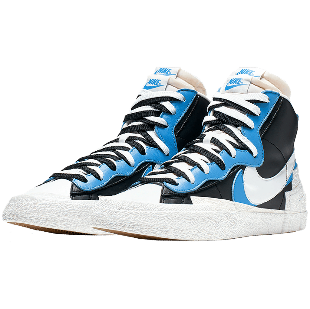 Nike Blazer Mid sacai White Black Legend Blue