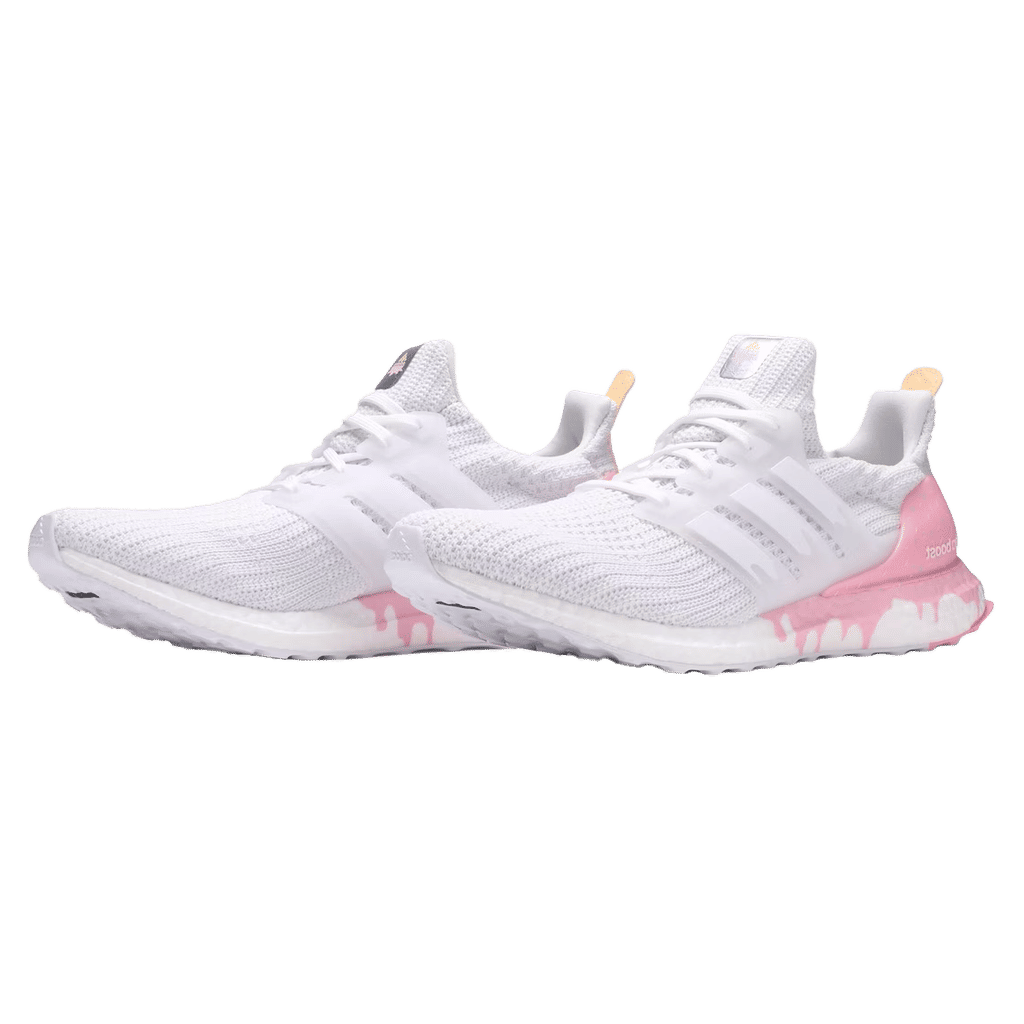 Ultra Boost DNA Pink Ice Cream Drip