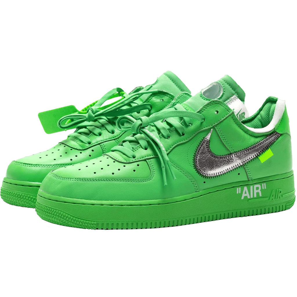 Nike Air Force 1 Low Off-White Brooklyn