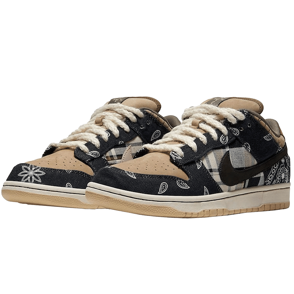 Nike SB Dunk Low Travis Scott (Regular Box)