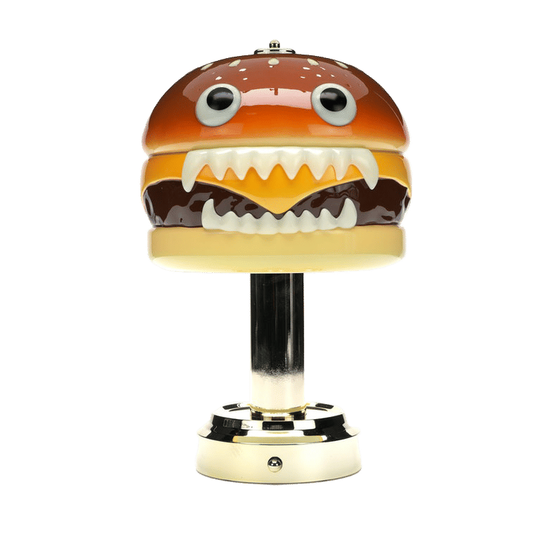 Undercover x Medicom Hamburger Lamp