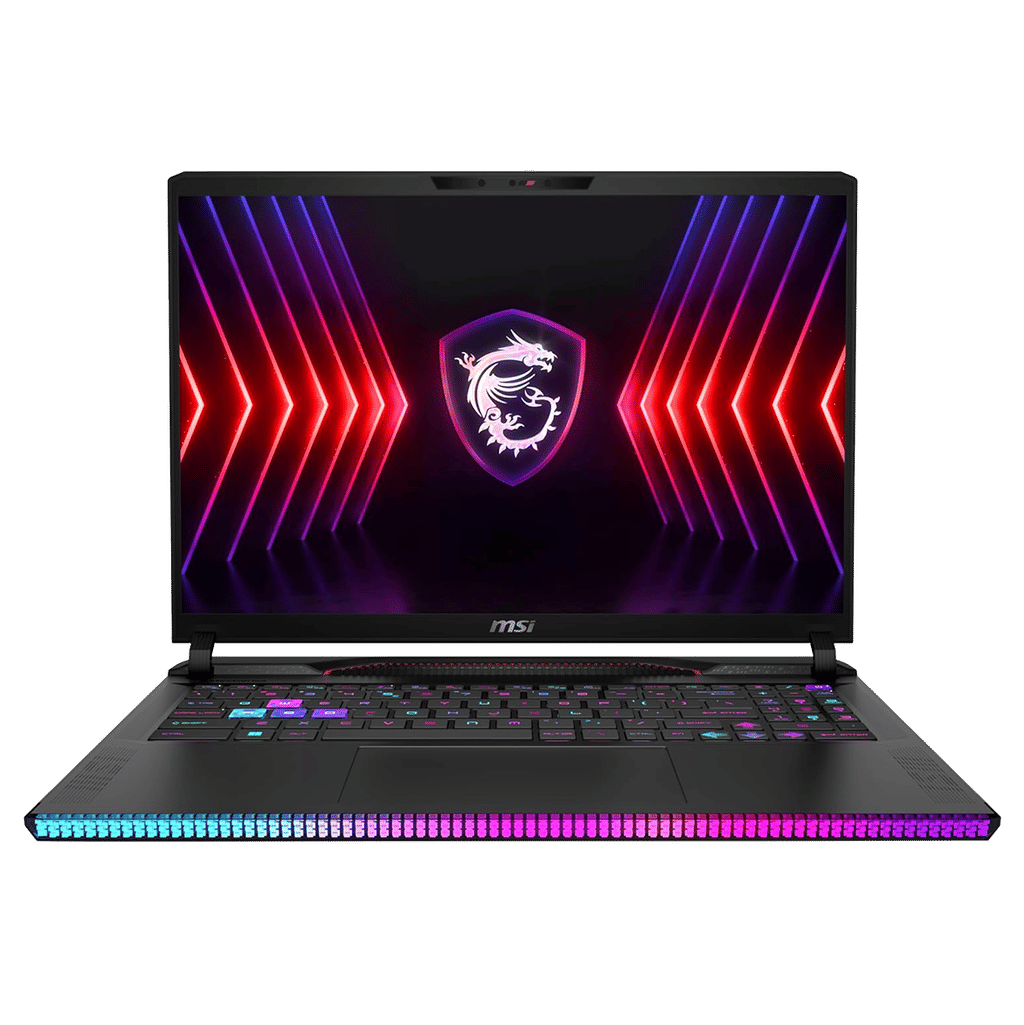 MSI Raider GE68HX 16”