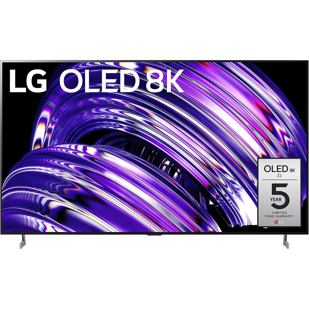 LG 77-Inch 8K Class OLED Z2 Series