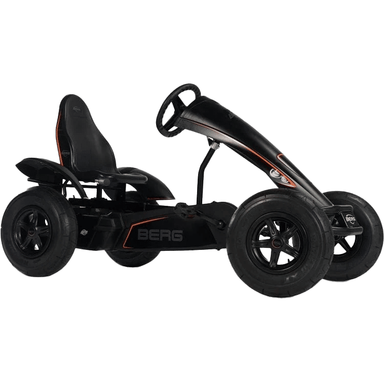 Berg XXL Black Edition BFR Go-Kart Ride On