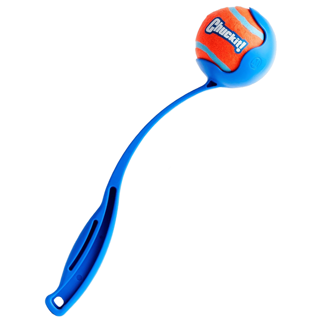 Dog Fetch Ball Thrower
