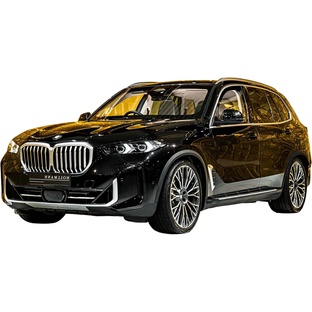2023 Armored BMW X5 xDrive 40i VR4 Protection