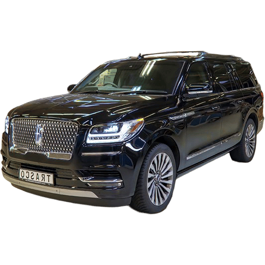 2024 Armored Lincoln Navigator