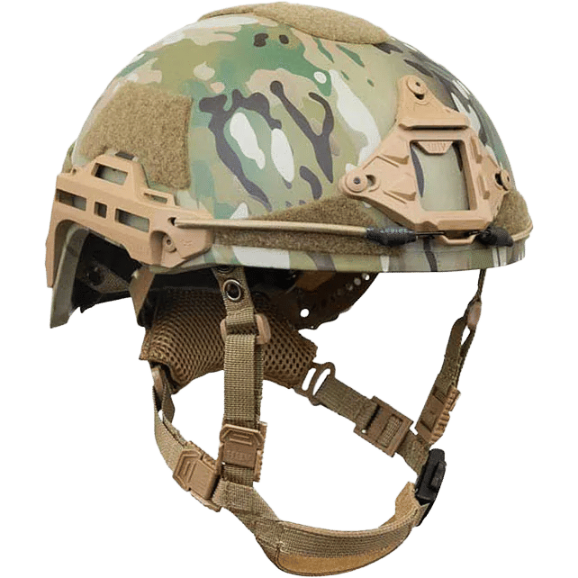 Ballistic Helmet ATE GEN2 HHV