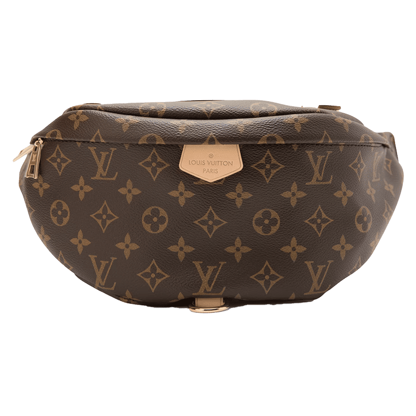 Louis Vuitton Bumbag Monogram Brown